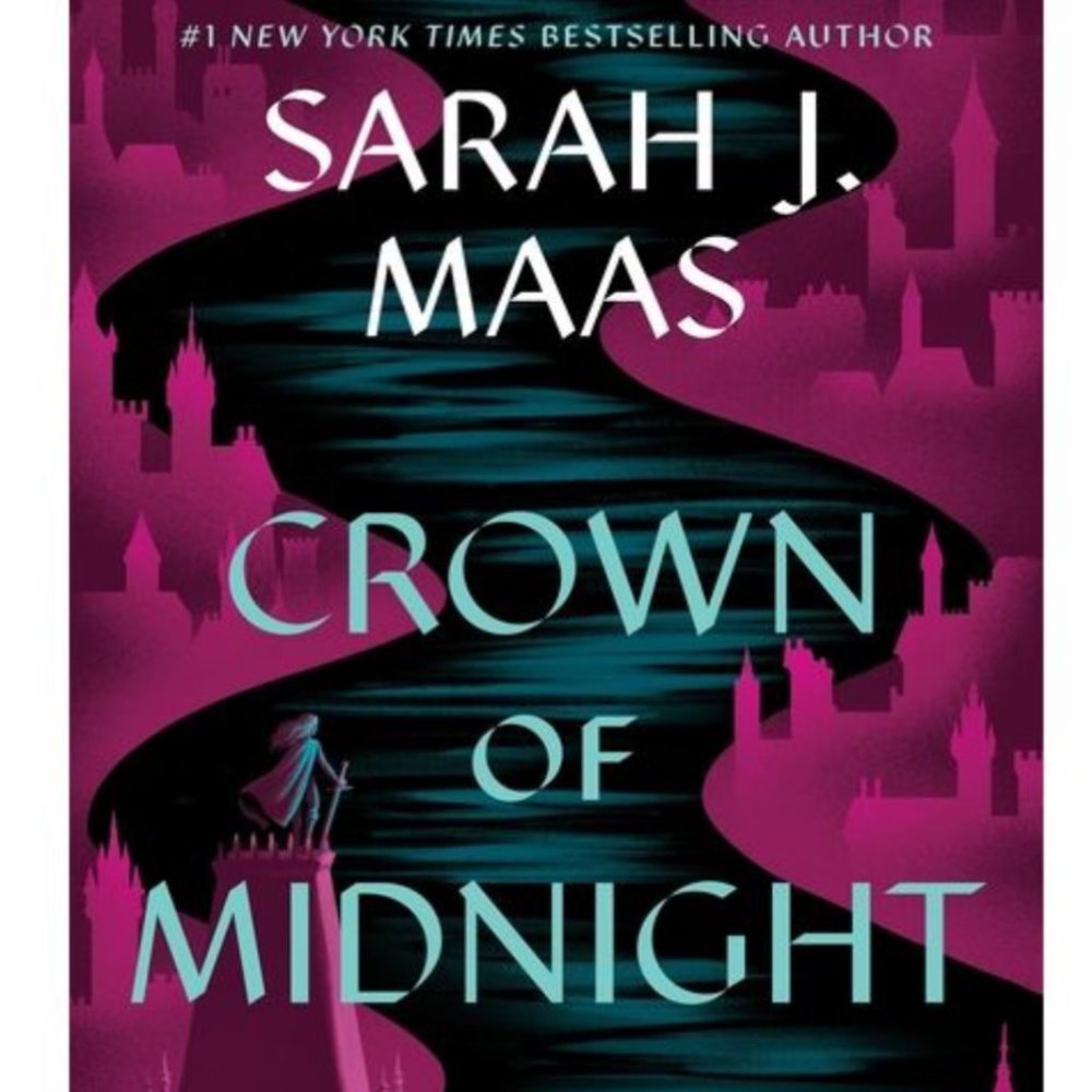 Crown of Midnight paperback